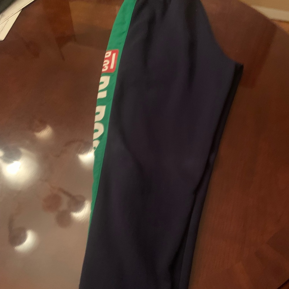 Blue and Green polo cp-93 track pants rare